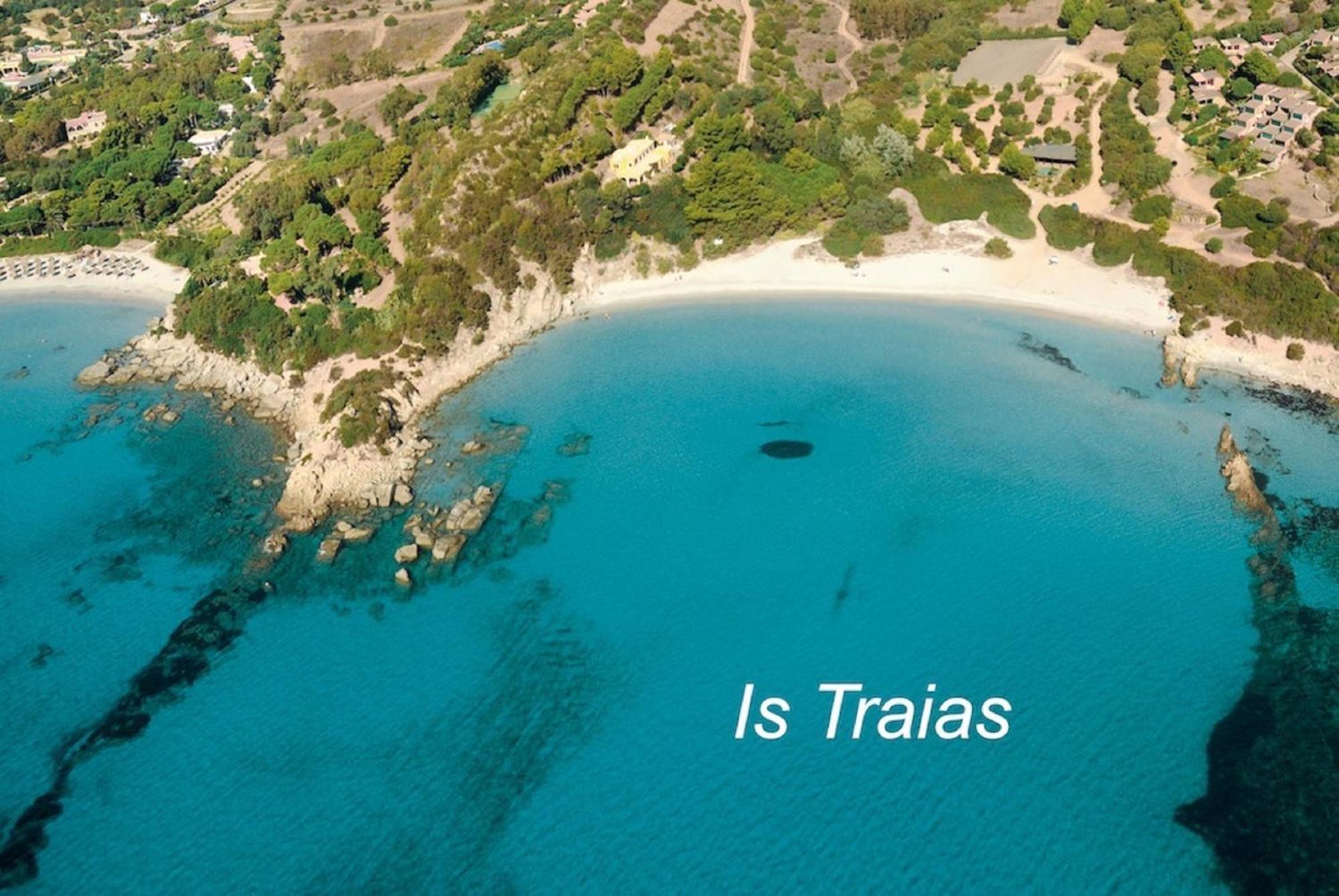 Castelletto Beach Villasimius Luaran gambar